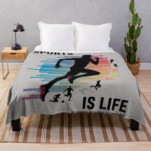 Item preview, Sports is Life  designed and sold by Krystian9809.