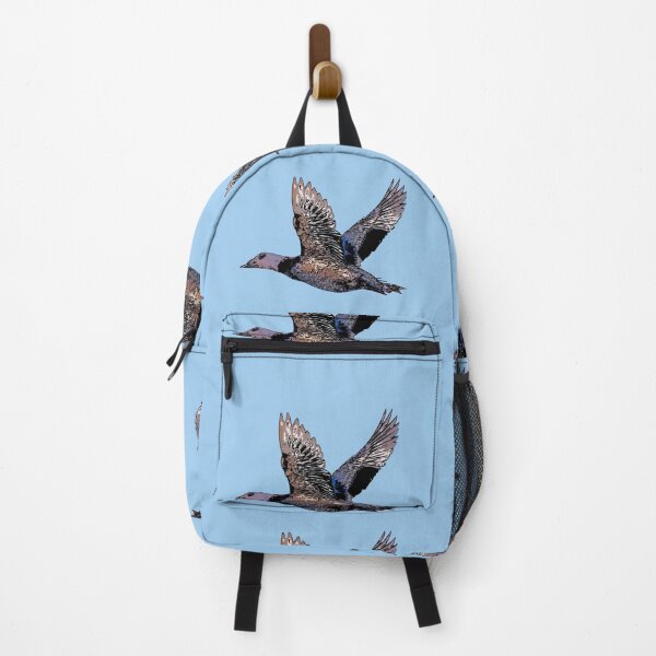 Item preview, White-winged Scoter Black Alternate Design designed and sold by designsasstultd.