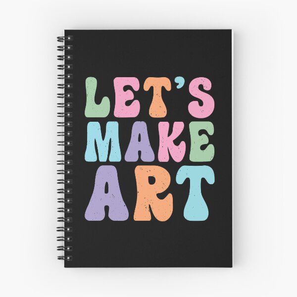 Item preview, Art Teacher Let's Make Some Art Today designed and sold by Rahjihan.