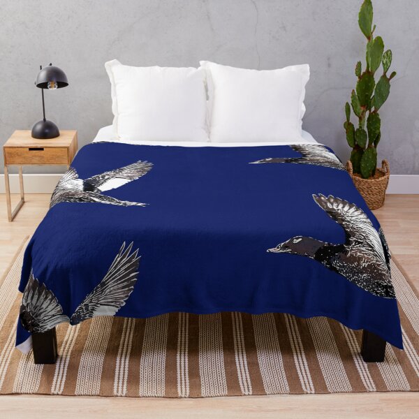 Item preview, White-winged Scoter White Alternate Design designed and sold by designsasstultd.