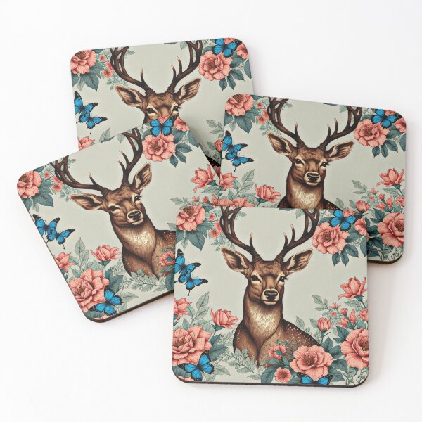 Item preview, Deer 6 designed and sold by Zeir Shop.