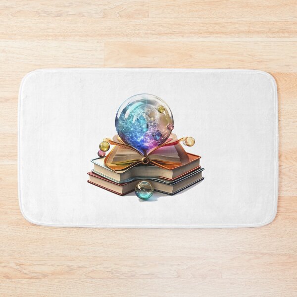 Item preview, Whimsical Books and Fantasy Designs designed and sold by CleanDecor.
