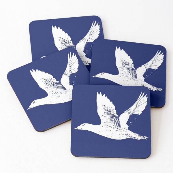 Item preview, White-winged Scoter White Design  designed and sold by designsasstultd.