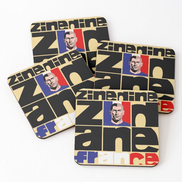 Item preview, Zinedine Zidane legend of the france national team designed and sold by vectorlove.