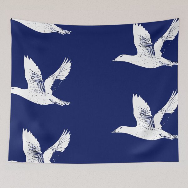 Item preview, White-winged Scoter White Design  designed and sold by designsasstultd.