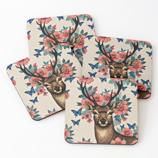 Item preview, Deer 7 designed and sold by Zeir Shop.