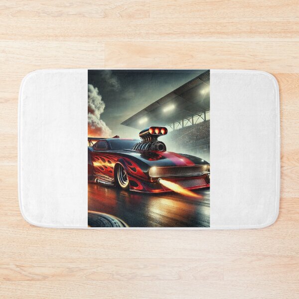 Item preview, Drag racing the most exciting sport designed and sold by ricky dean beck.