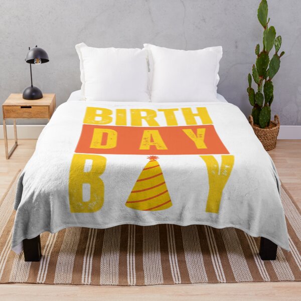 Item preview, Fun & Festive Birthday Boy Design - Perfect for Party Celebrations! designed and sold by Colorful-Garden.