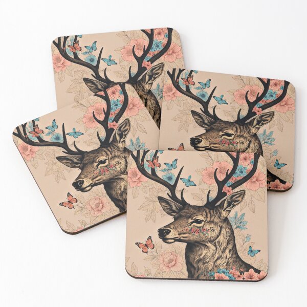 Item preview, Deer 10 designed and sold by Zeir Shop.