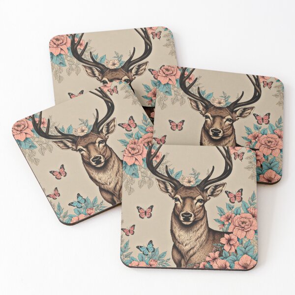 Item preview, Deer 9 designed and sold by Zeir Shop.