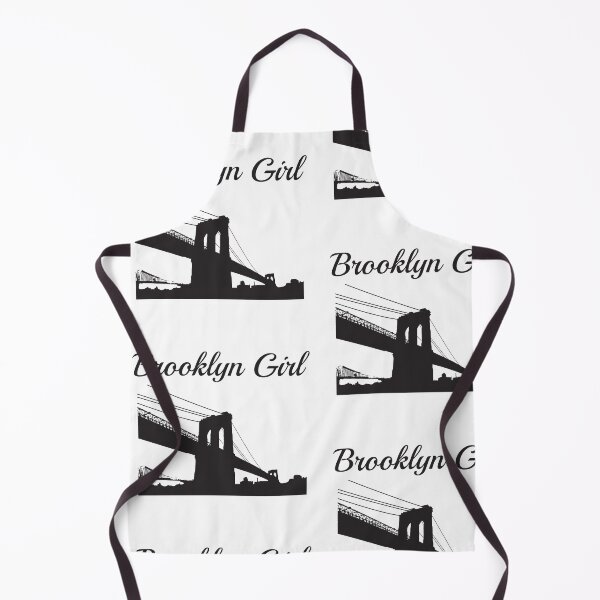 Item preview, Brooklyn Girl designed and sold by morbidcandyboutique .