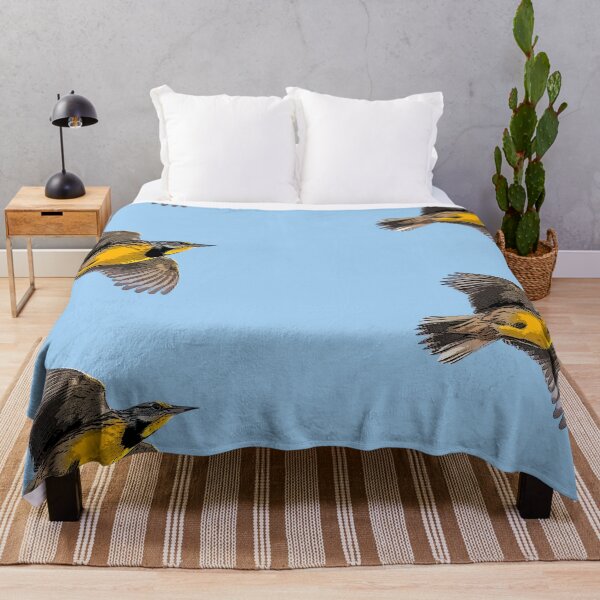 Item preview, Eastern Meadowlark Color Design designed and sold by designsasstultd.