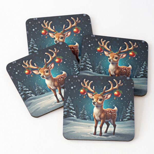 Item preview, Deer 11 designed and sold by Zeir Shop.