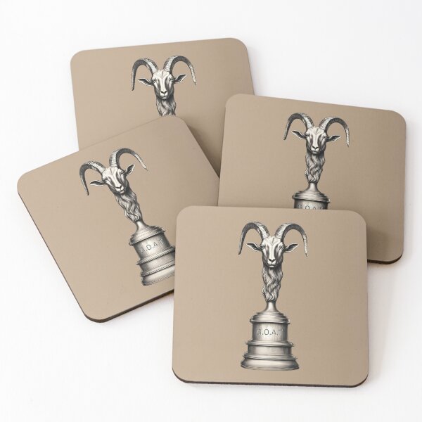 Item preview, The G.O.A.T Award designed and sold by DesignsCreative.