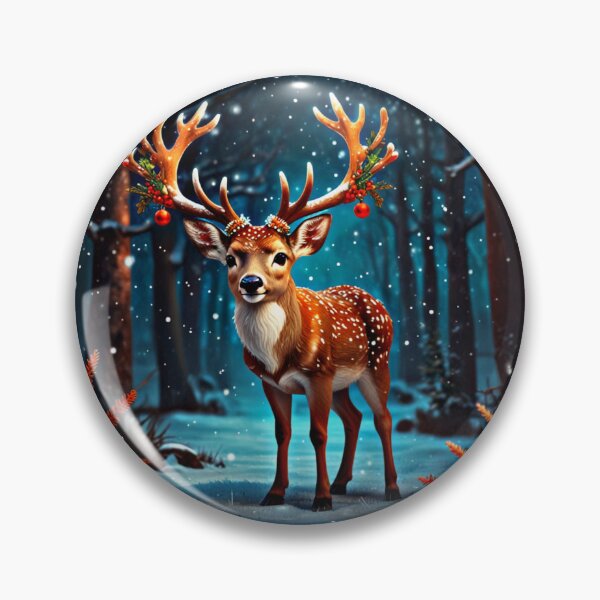 Item preview, Deer 12 designed and sold by Zeir Shop.