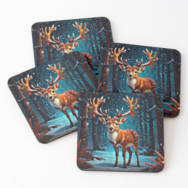 Item preview, Deer 12 designed and sold by Zeir Shop.