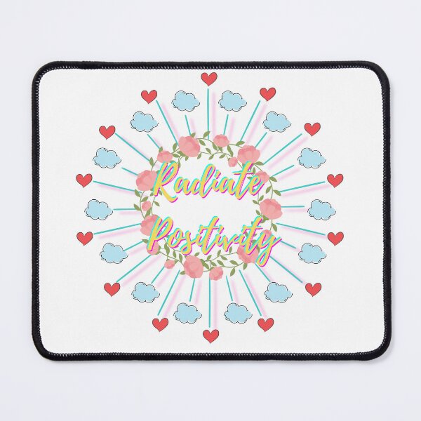 Item preview, Radiate Positivity designed and sold by Martin Warsaw.