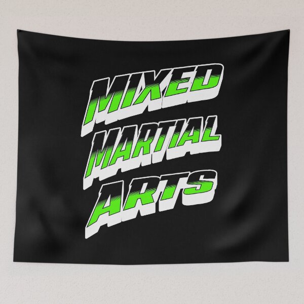 Item preview, Mixed Martial Arts - cool MMA design designed and sold by ReneMM.