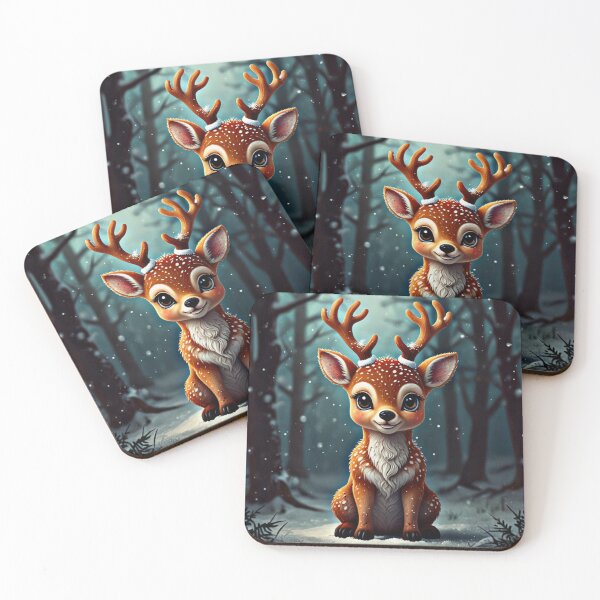 Item preview, Deer 13 designed and sold by Zeir Shop.