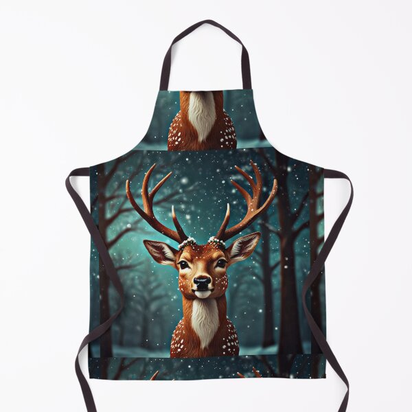 Aperçu de l'œuvre Cerf 14 créée et vendue par Zeir Shop.