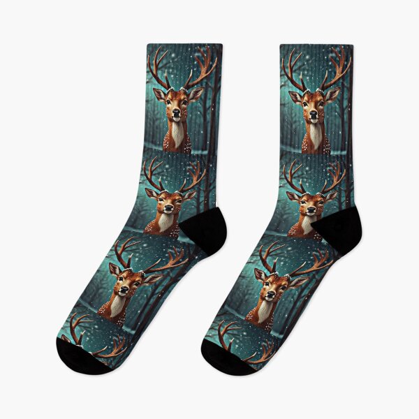 Item preview, Deer 14 designed and sold by Zeir Shop.