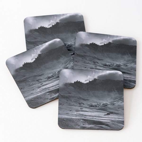 Item preview, Black Alps designed and sold by Elias Pentikis.