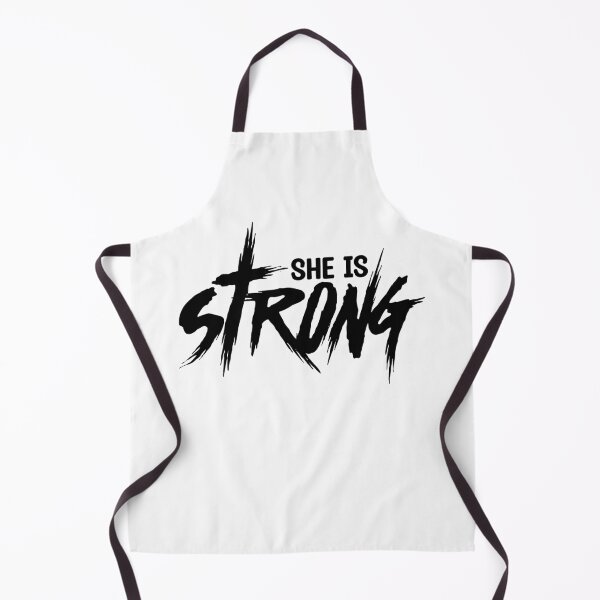 Item preview, She Is Strong designed and sold by OskarArts.