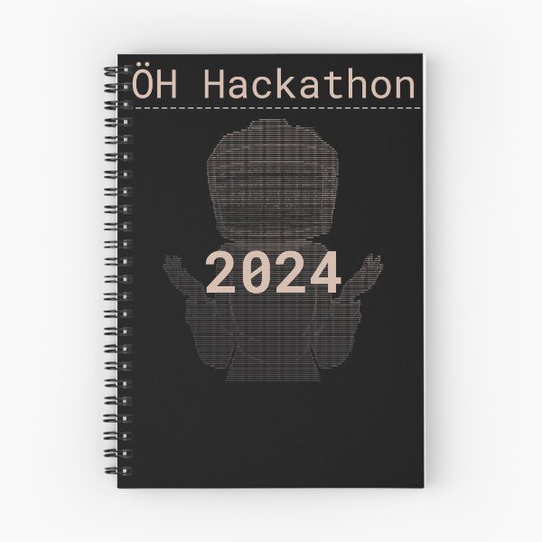Item preview, Hackathon 2024 v3 designed and sold by teadungeon.