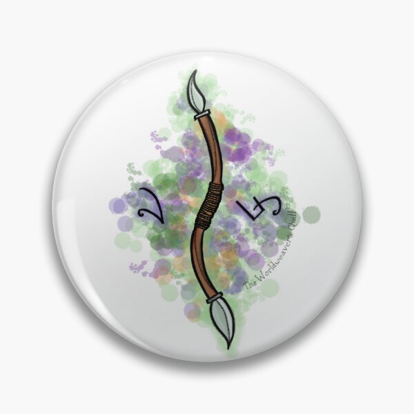 Item preview, Lenesse's Spear / Kosmyldar's Symbol designed and sold by GwendolynQuill.