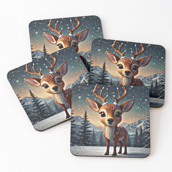 Item preview, Deer 15 designed and sold by Zeir Shop.