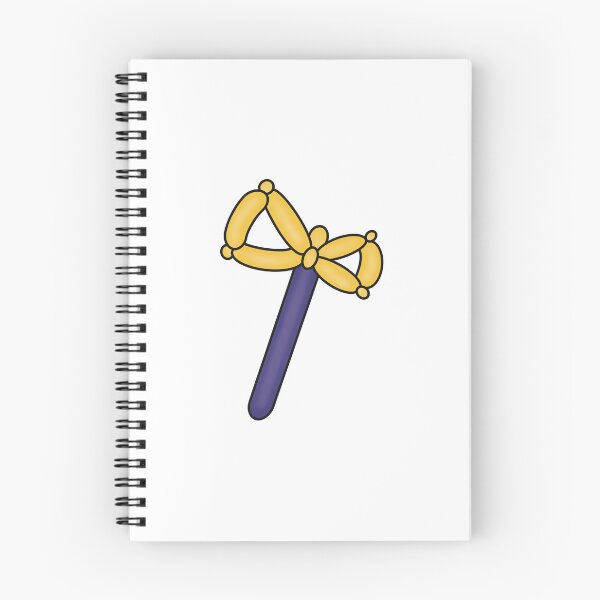 Item preview, Vikings Football Balloon Animal designed and sold by jillianromero.
