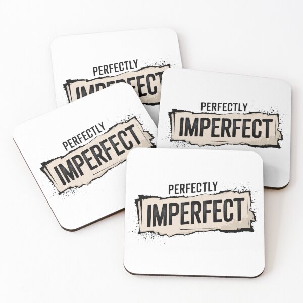 Item preview, Perfectly Imperfect designed and sold by BugiDesignArt.