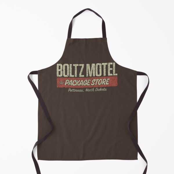 Item preview, Boltz Motel and Package Store 1951 designed and sold by AstroZombie6669.