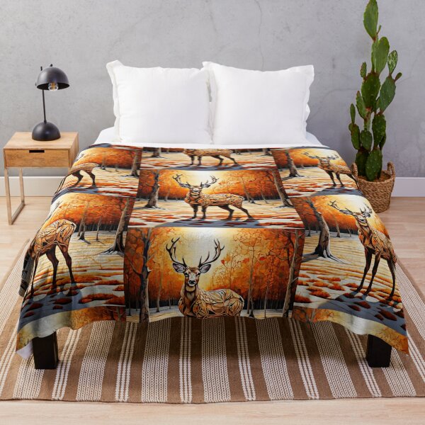 Item preview, Deer 17 designed and sold by Zeir Shop.