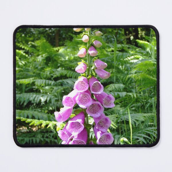 Item preview, Pink Foxglove designed and sold by pinkal.