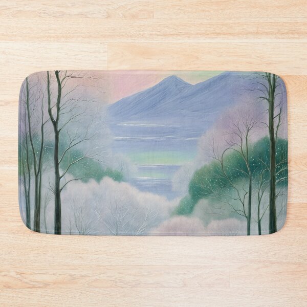 Item preview, Northern Lights Winter Escape designed and sold by Lizetteh.
