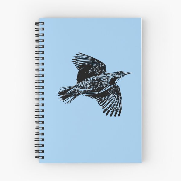 Item preview, Meadowlark Black Design  designed and sold by designsasstultd.