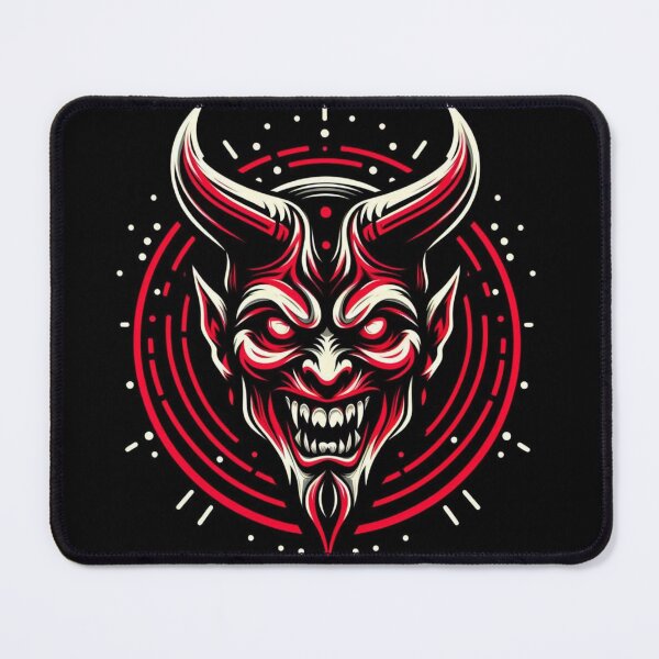 Item preview, Red Smiling Demon  designed and sold by Paragon-Art.