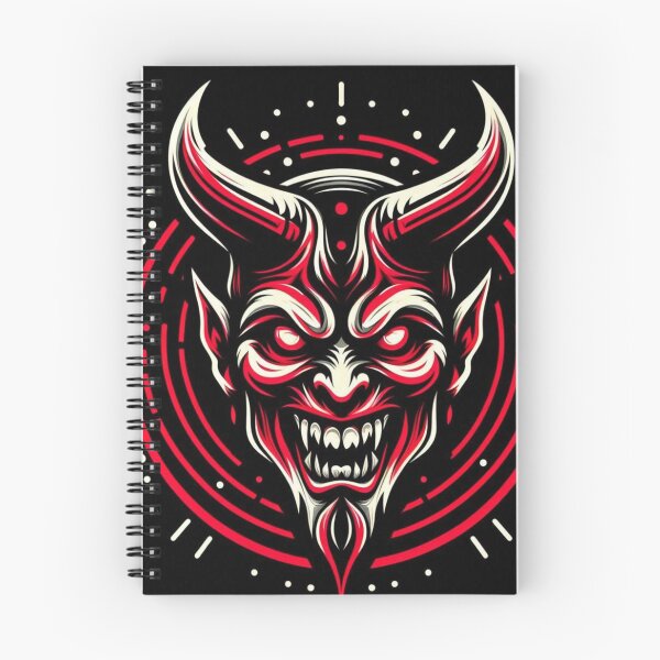 Item preview, Red Smiling Demon  designed and sold by Paragon-Art.