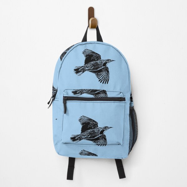 Item preview, Meadowlark Black Design designed and sold by designsasstultd.
