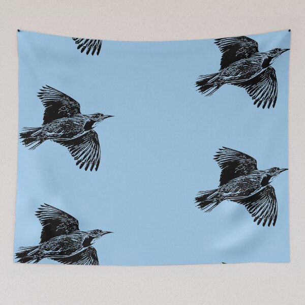 Item preview, Meadowlark Black Design  designed and sold by designsasstultd.