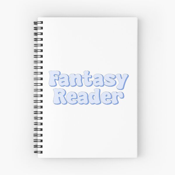Item preview, FantasyReader - BookTok stickers designed and sold by art-of-autumn.