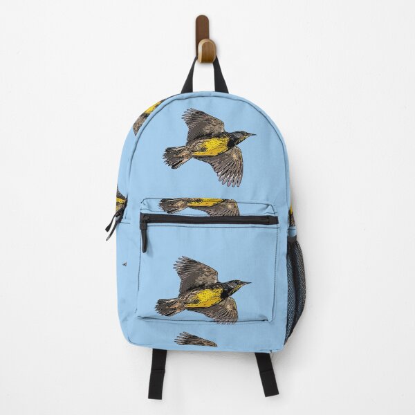Item preview, Meadowlark Black Alternate Design designed and sold by designsasstultd.