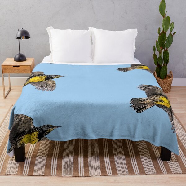 Item preview, Meadowlark Black Alternate Design  designed and sold by designsasstultd.