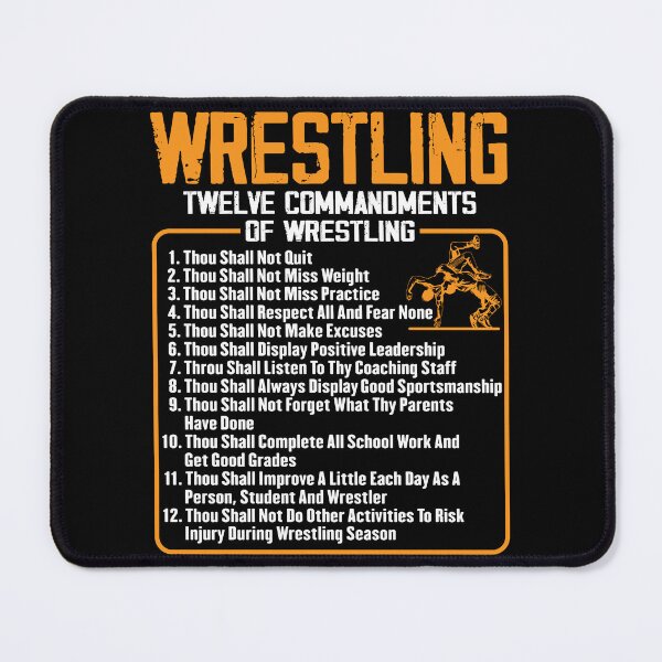 Item preview, Wrestling Coach Team Humor Wrestling Sport Lover Enthusiast designed and sold by Rahjihan.