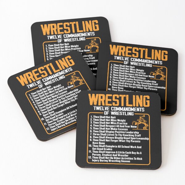 Item preview, Wrestling Coach Team Humor Wrestling Sport Lover Enthusiast designed and sold by Rahjihan.