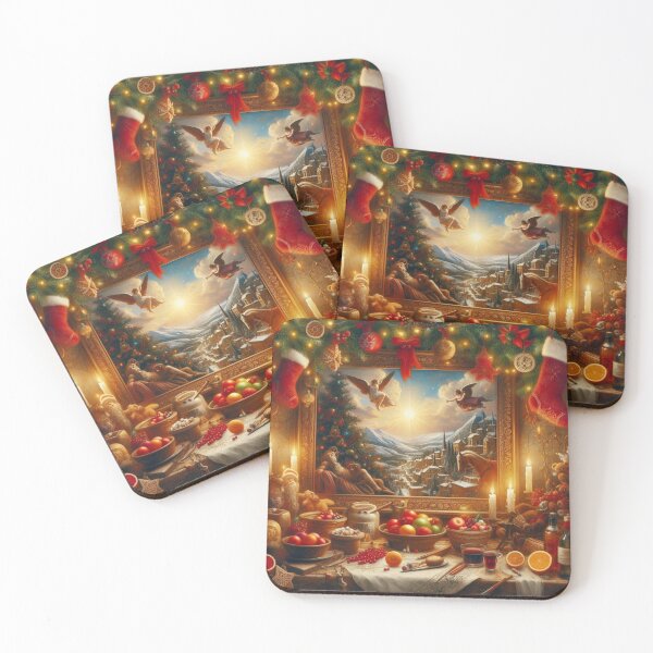 Item preview, Renaissance Christmas 1 designed and sold by Sybille-Yates.