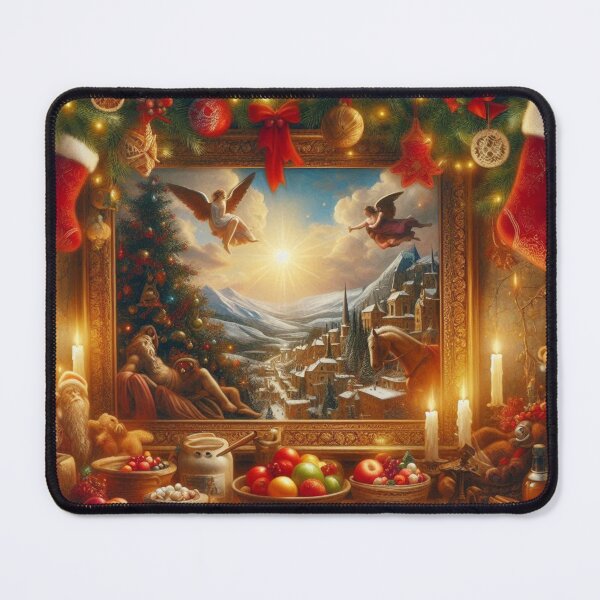 Item preview, Renaissance Christmas 1 designed and sold by Sybille-Yates.
