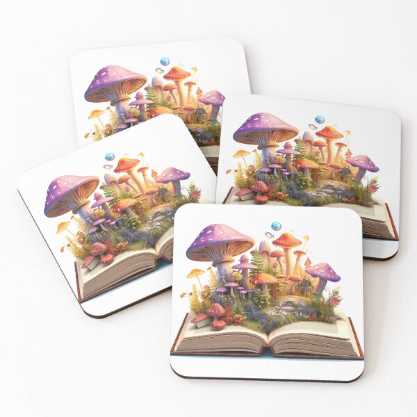 Item preview, For the Imagination-Driven Bookworm designed and sold by CleanDecor.