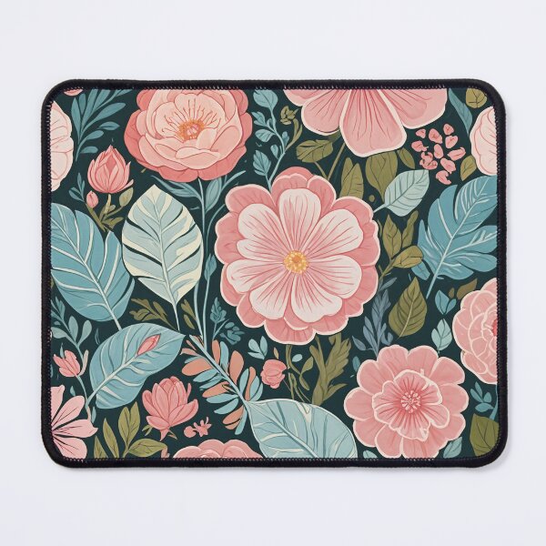 Item preview, Floral Bloom on Twilight's Embrace designed and sold by Lizetteh.